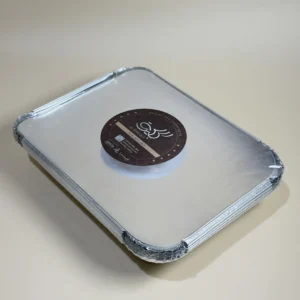 Aluminium Container