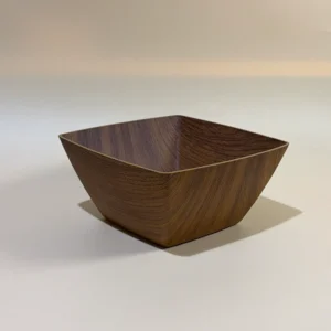 Clay Fancy Bowl