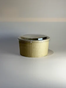kraft-bowl-with-clear-lid
