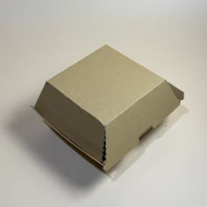 Kraft  Burger Box