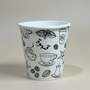 Traditional Paper Cup 6.5 OZ