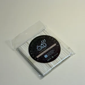 Wooden Tea Spoon 1x50 Pcs Packet